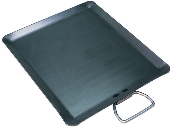 Camp Chef Universal Flat Top 1Burner Camp Stove Griddle Steel