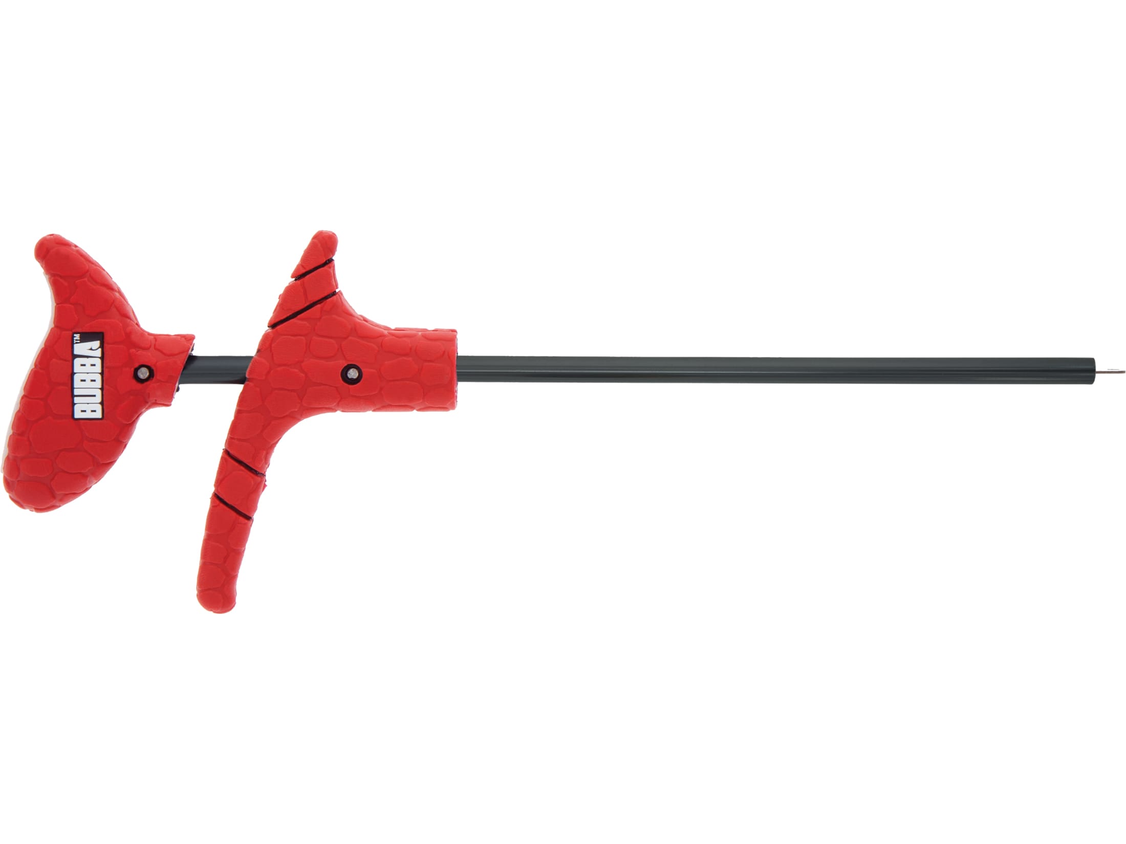 Bubba Hook Extractor 6 SS Polymer Handle Red