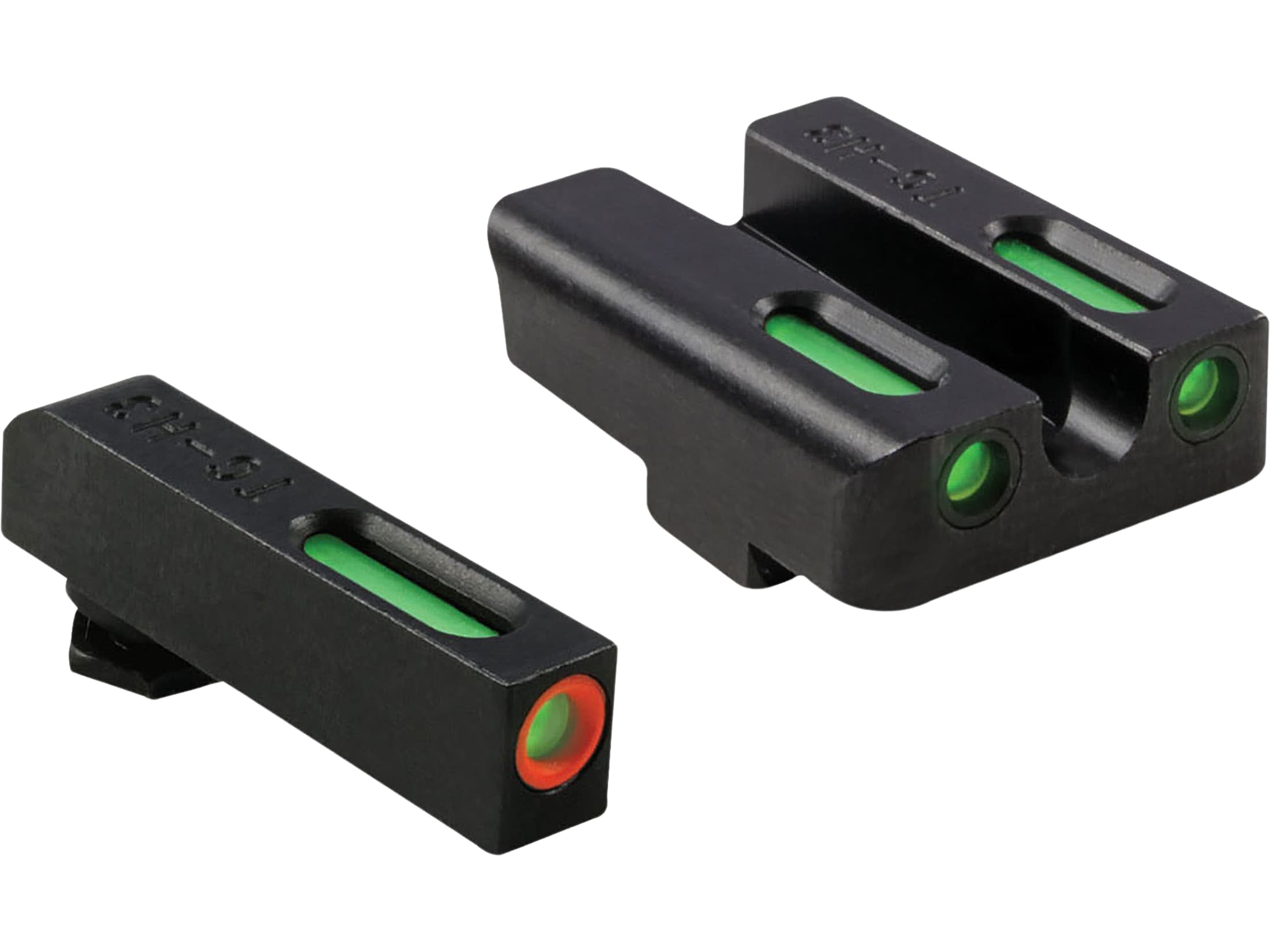 TRUGLO TFX Pro Sight Set Glock 20, 21, 25, 29, 30, 31, 32, 37, 40, 41