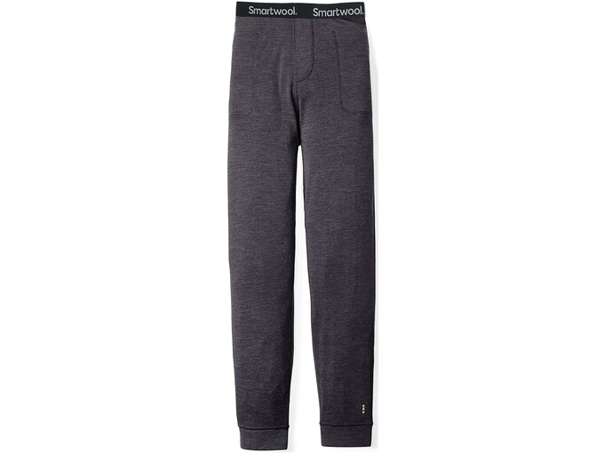 Smartwool Men's Thermal Merino Jogger Pants Charcoal XL