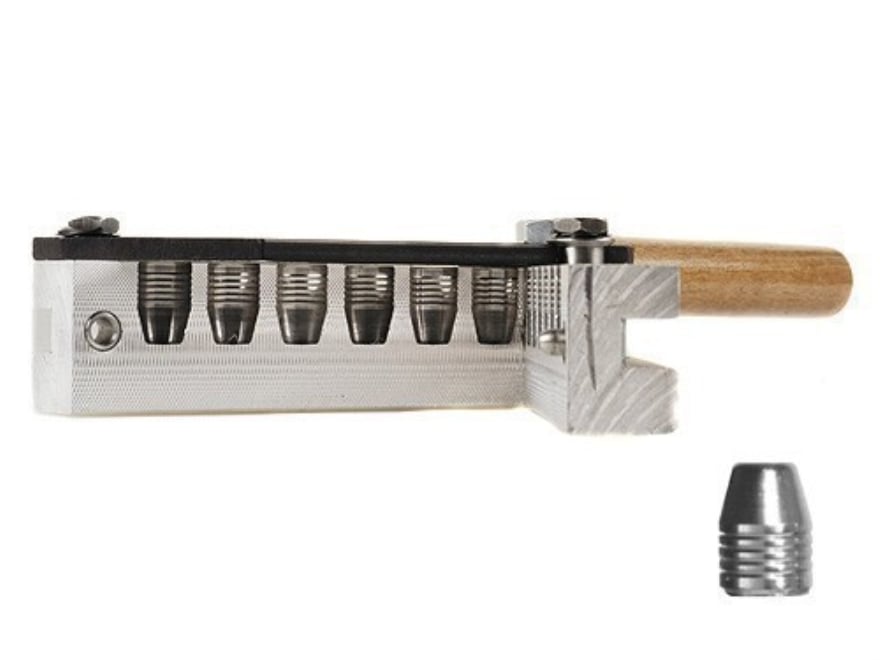 Lee 6 Cavity Bullet Mold TL452-230-TC 45 ACP, 45 Auto Rim, 45 Colt