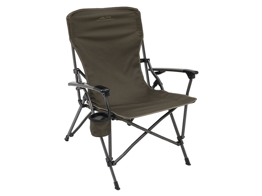 ALPS Mountaineering Leisure Camping Chair Clay