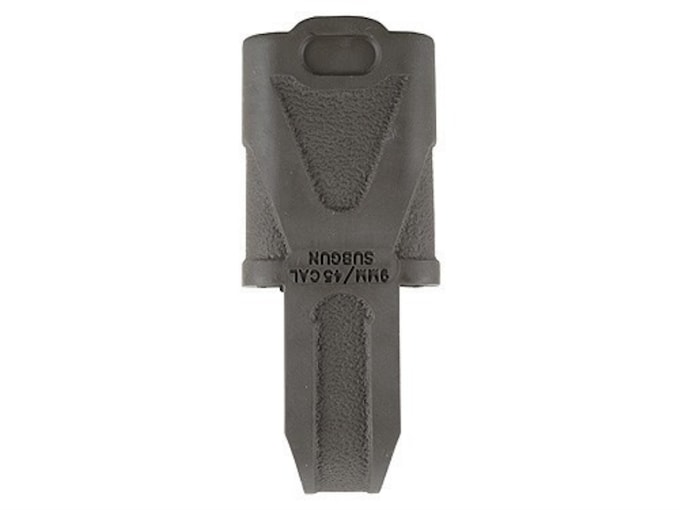 Magpul Magazine Pull 9mm Luger, 45 ACP Submachine Gun Polymer Package of 3
