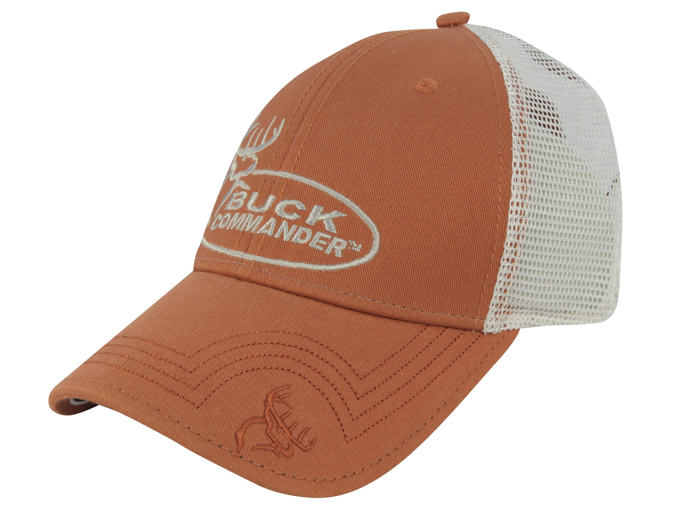 Buck Commander Mesh Logo Flex Fit Cap 