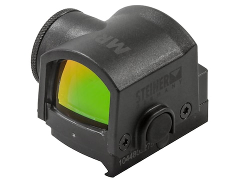 Steiner MRS Micro Reflex Red Dot Sight 1x 3 MOA Dot Picatinny-Style