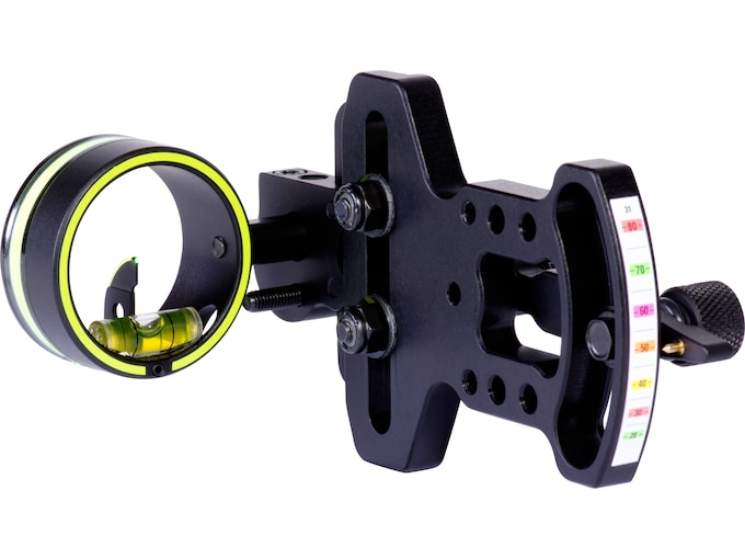 HHA Sports Optimizer Lite 1-Pin Bow Sight with Scope