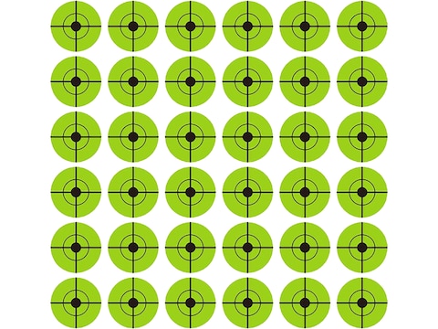 MidwayUSA Targets Fluorescent Green 1008PK
