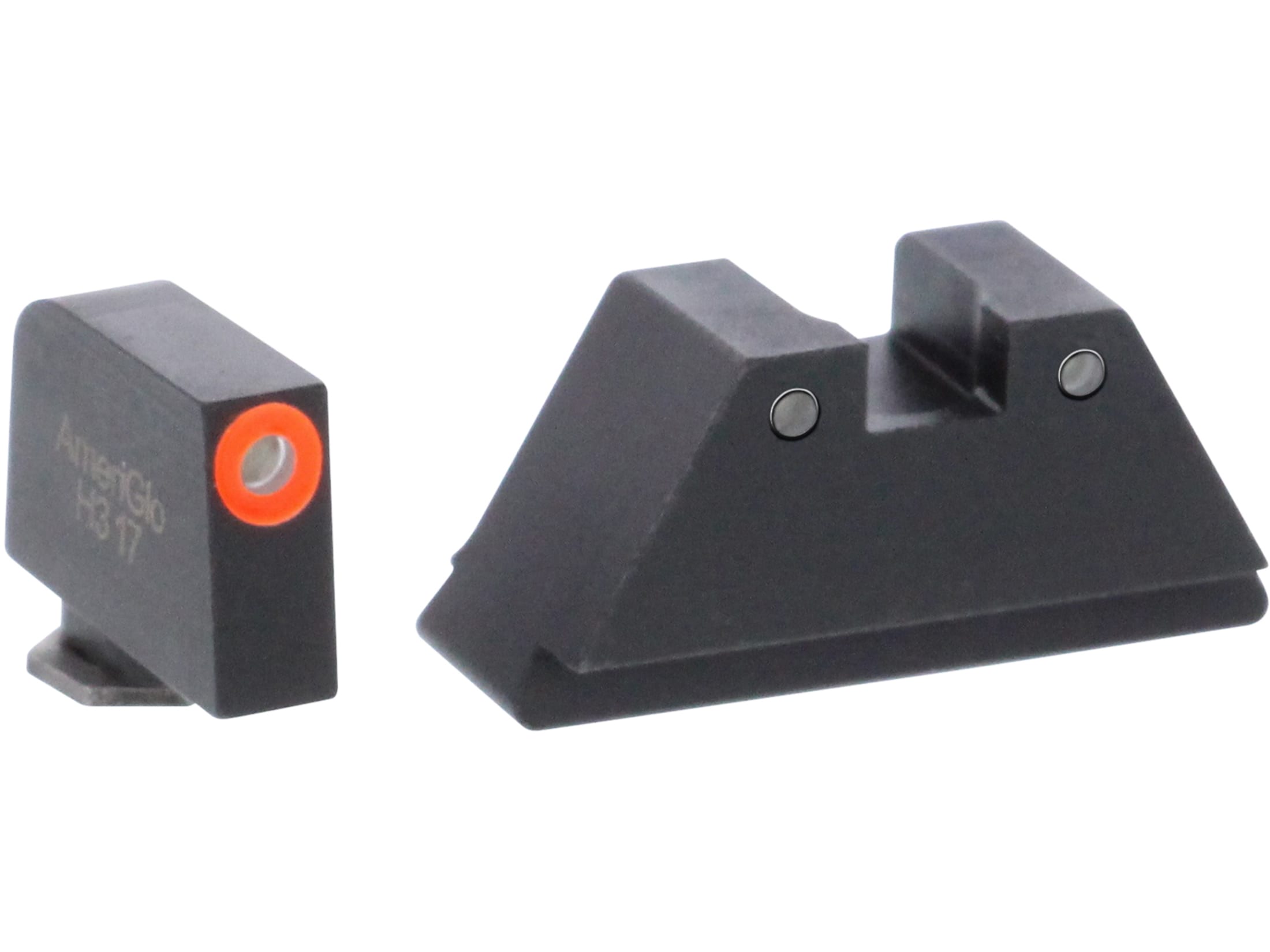 Glock 43x Mos Suppressor Sights