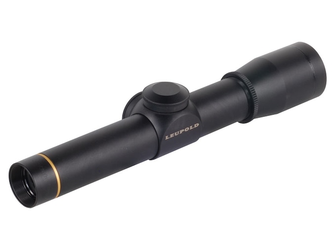 Leupold FXII Pistol Scope 2x 20mm Duplex Reticle Matte