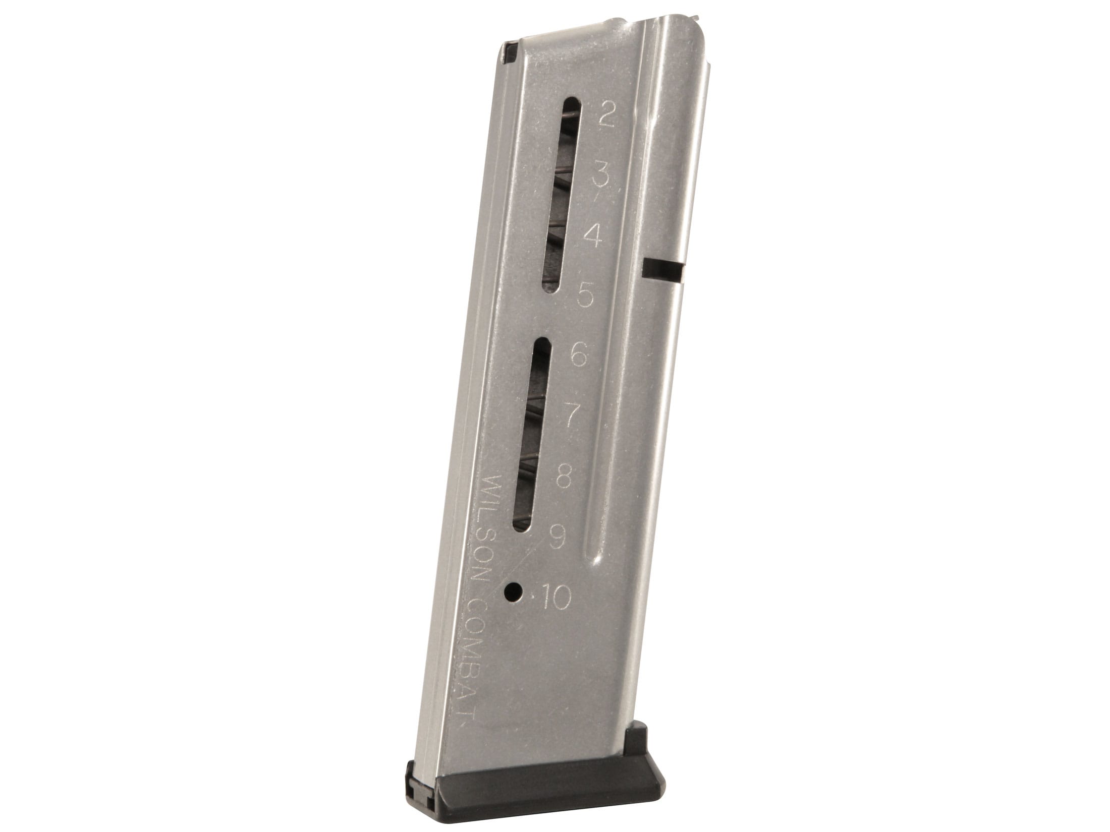 Wilson Combat Elite Tactical Mag ETM Base Pad 1911 Government,