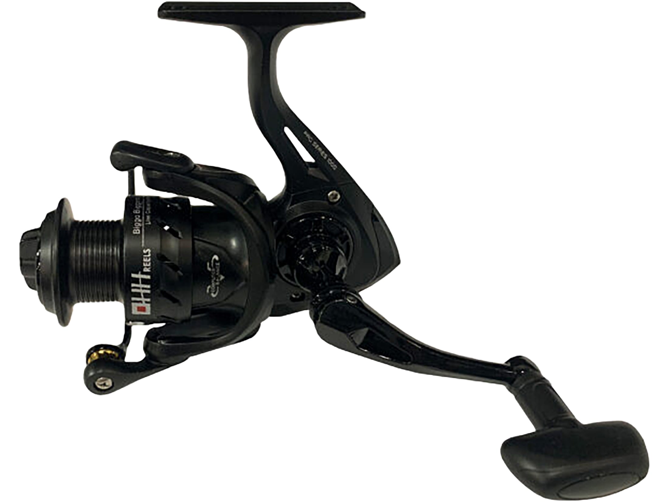 HH REELS SPINNG REEL KF1000 CRAPPIE POLE, ROD 