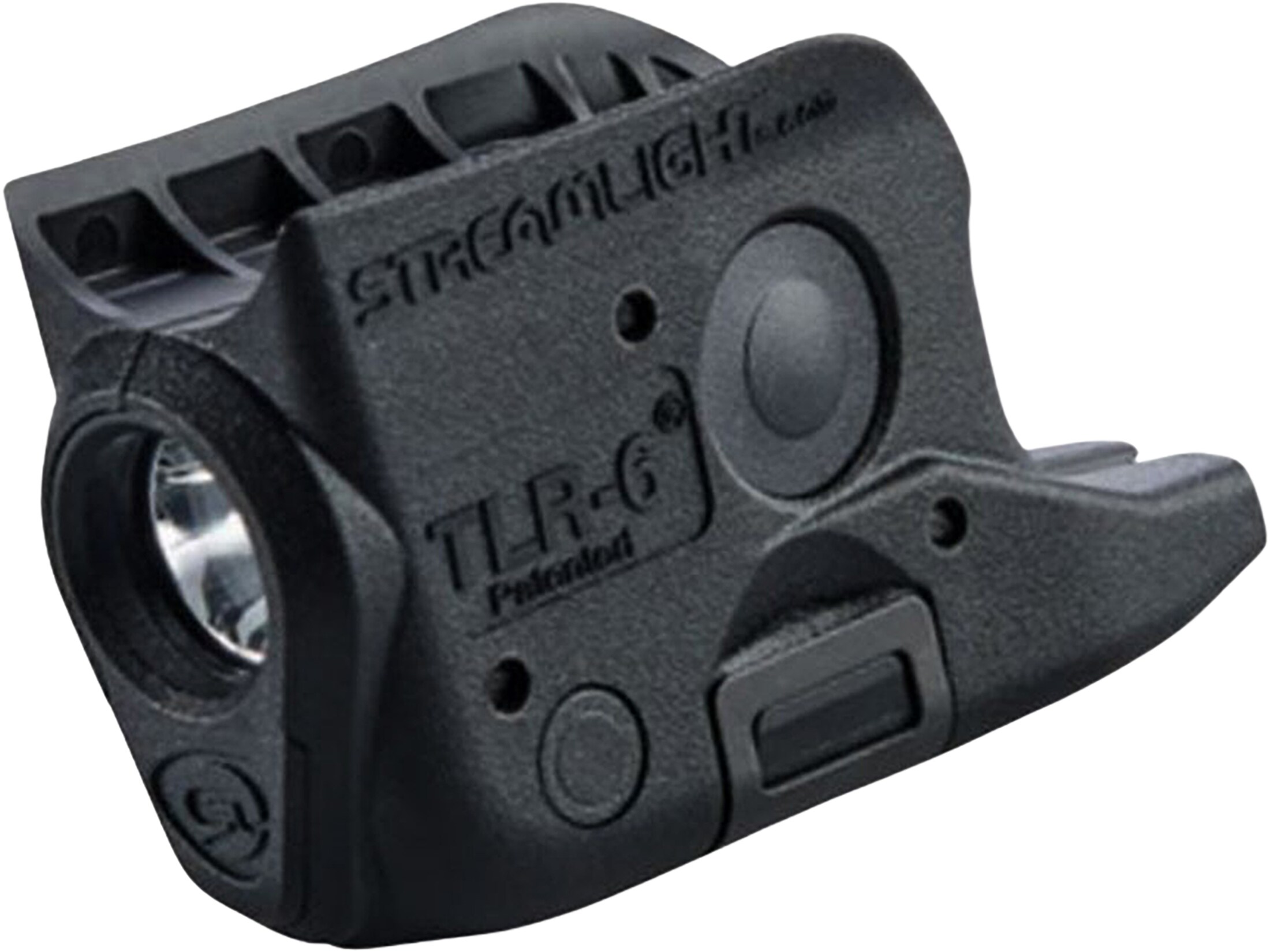 Streamlight TLR-6 Weapon Light Glock 26, 27, 33 Black