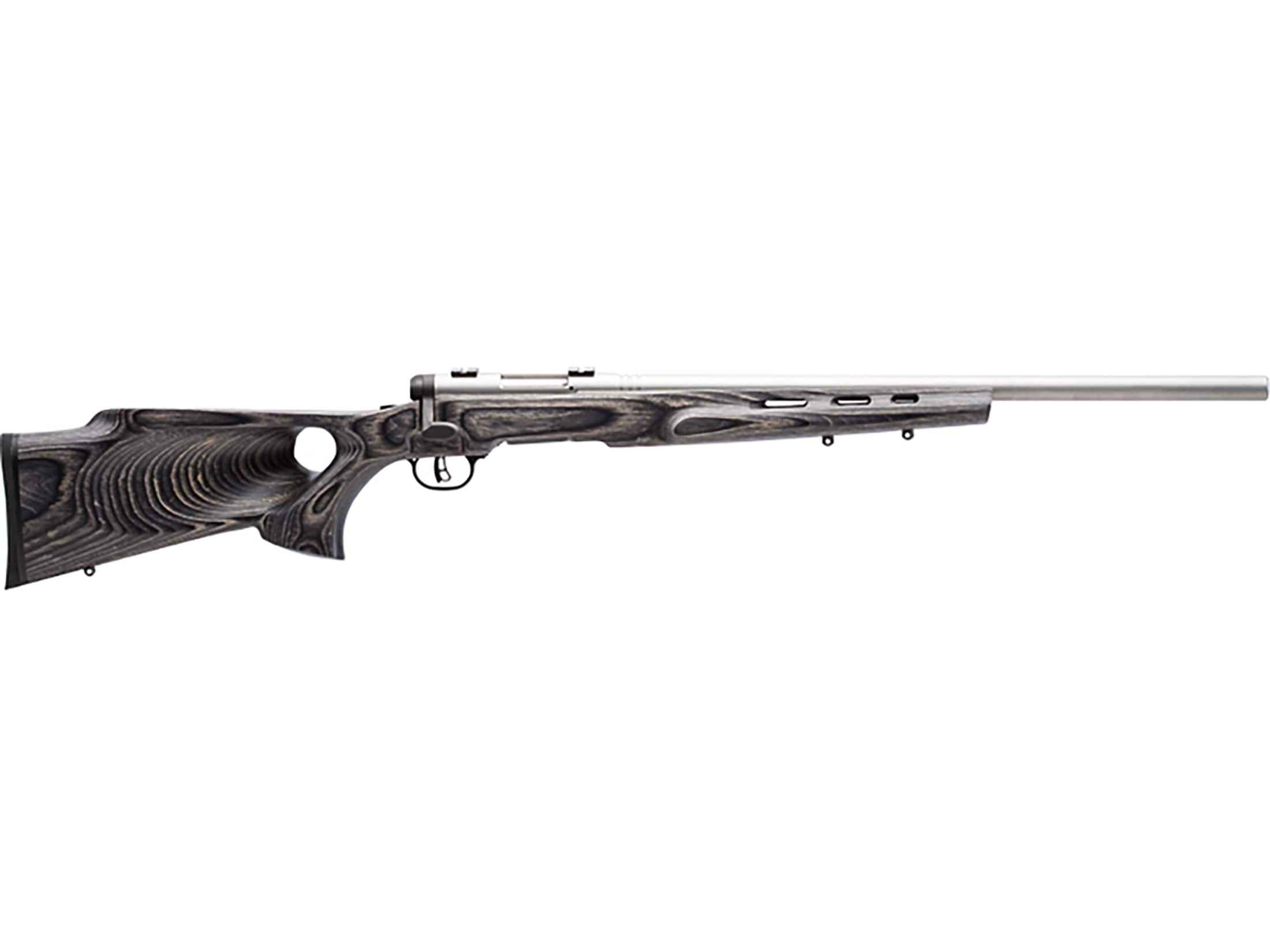 Savage Arms BMAG Target Bolt Action Rifle 17 Winchester Super Mag 22