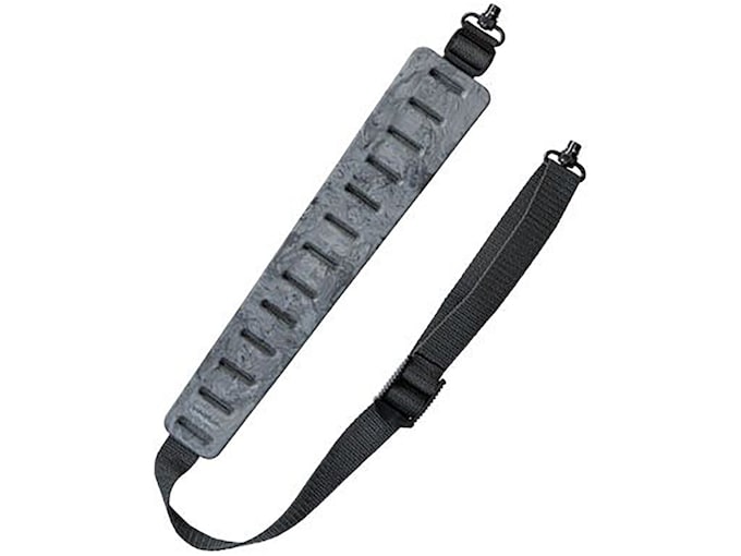 Quake Claw Flush Cup Sling Swivels Nylon Sand Camo