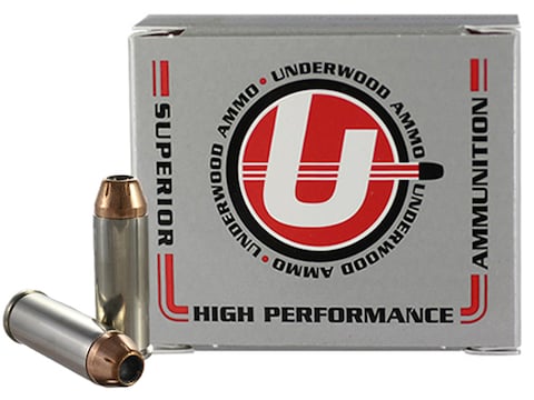 High velocity ammunition testing - inspecting six classic rounds