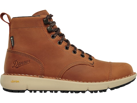 Danner Men's Logger 917 Cap Toe GTX Waterproof Hiking Boots Leather