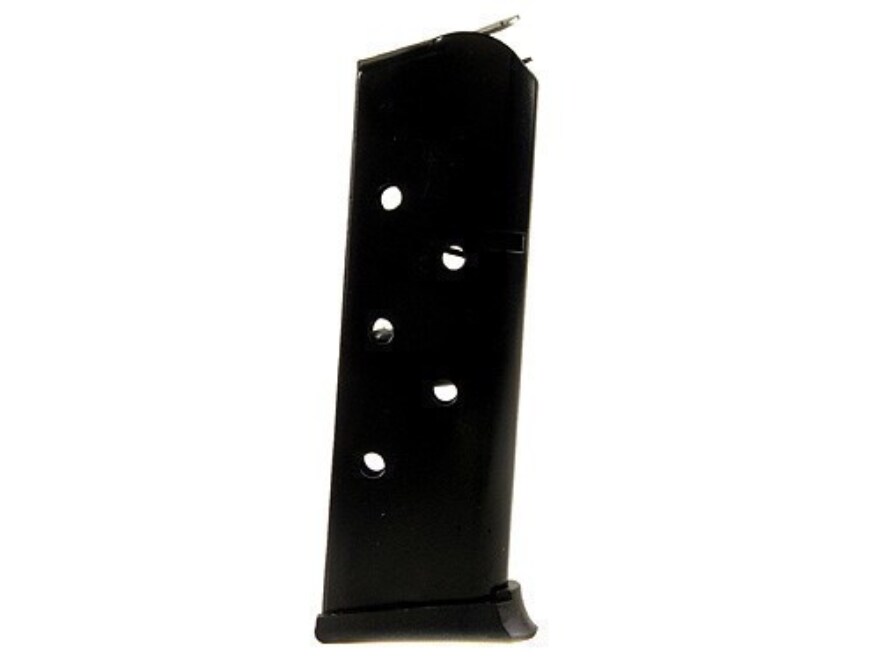 ProMag 1911 Officer Mag 45 ACP 6-Round Steel Blue