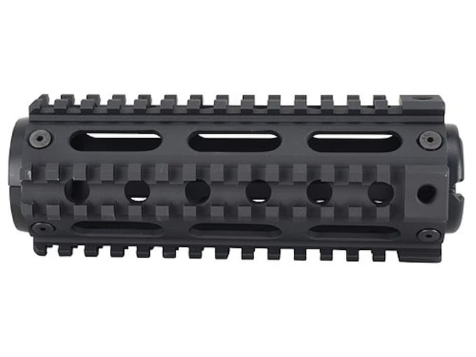 Yankee Hill Machine 2-Piece Handguard Quad Rail AR-15 Carbine Length