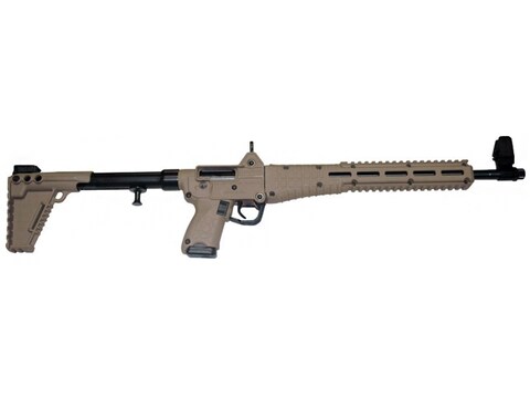Kel-Tec SUB-2000 G2 Semi-Automatic Centerfire Rifle 9mm Luger 16.25