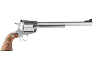 Ruger Super Blackhawk Revolver 44 Remington Magnum 10.5" Barrel 6-Round Stainless Hardwood image