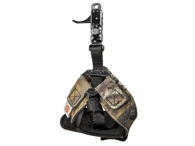 Scott Archery Echo Bow Release Buckle Strap Camo