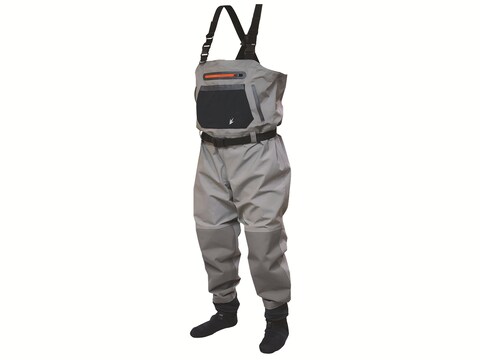 Frogg Toggs Sierran Reinforced Nylon Breathable Stockingfoot Wader