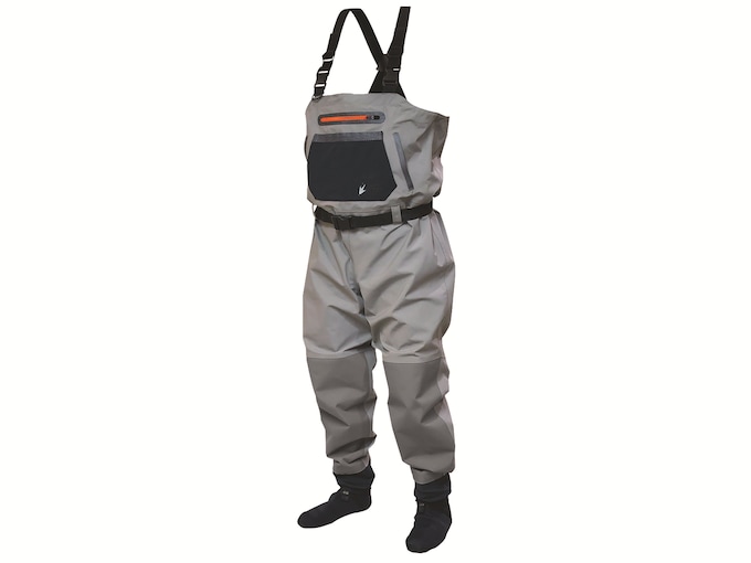 Frogg Toggs Sierran Reinforced Breathable Stockingfoot Fishing Waders