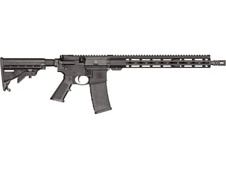 Smith & Wesson M&P15 Sport III Semi-Automatic Centerfire Rifle 5.56x45mm NATO 16" Barrel Black and Black Pistol Grip image
