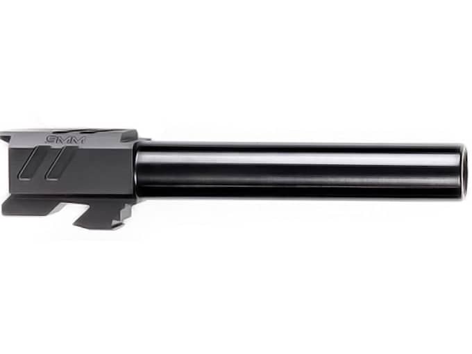 ZEV Technologies PRO Match Grade Barrel Glock 17 9mm Luger 4.49" Gen 1, 2, 3, 4 Stainless Steel