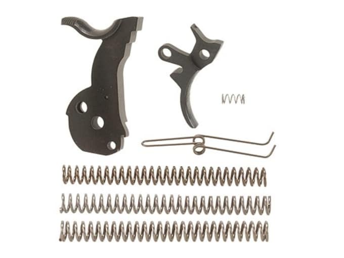 Power Custom Bisley Style Half Cock Hammer and Vaquero-Style Trigger Kit Ruger Vaquero