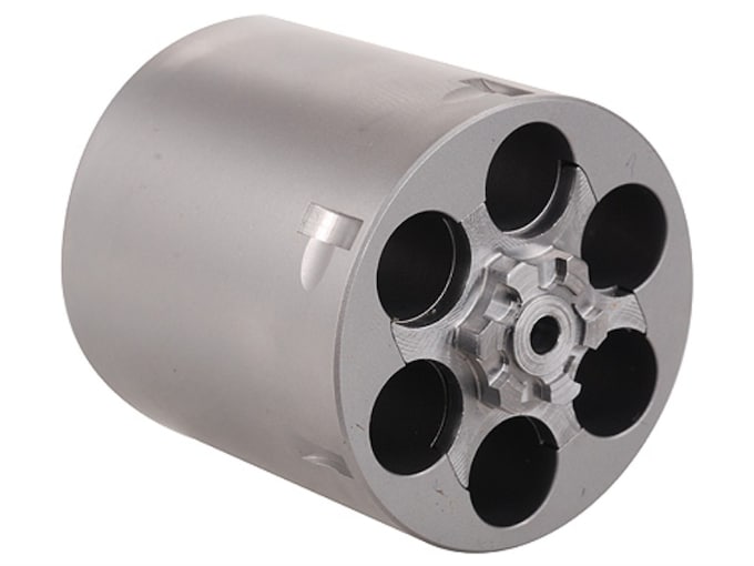 Smith & Wesson Cylinder Assembly S&W L-Frame Model 686 Unfluted