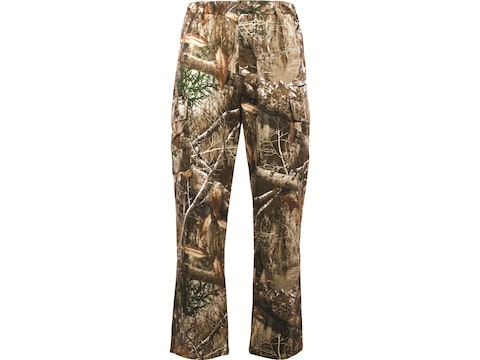 MidwayUSA Men's All Purpose 6-Pocket Field Pants Realtree Timber Camo