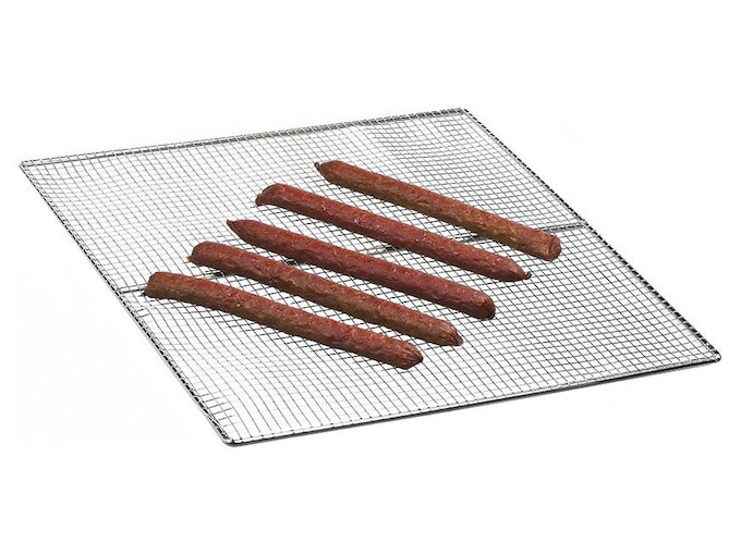 Eastman Outdoors Meat Jerky Drying Rack Chrome