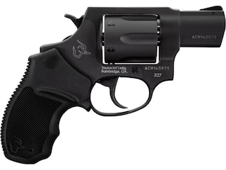 Taurus 327 Revolver 327 Federal Magnum 2" Barrel 6-Round Blued Black image