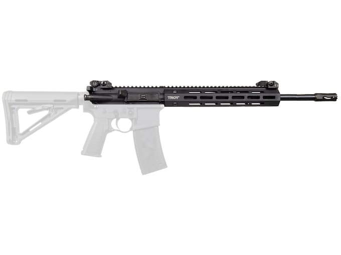 Troy AR-15 A4 Upper Receiver Assembly 5.56x45mm NATO 16" Barrel with 12.5" SOCC Handguard and Sights