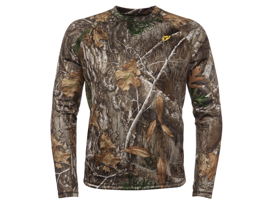 scentblocker merino wool base layer