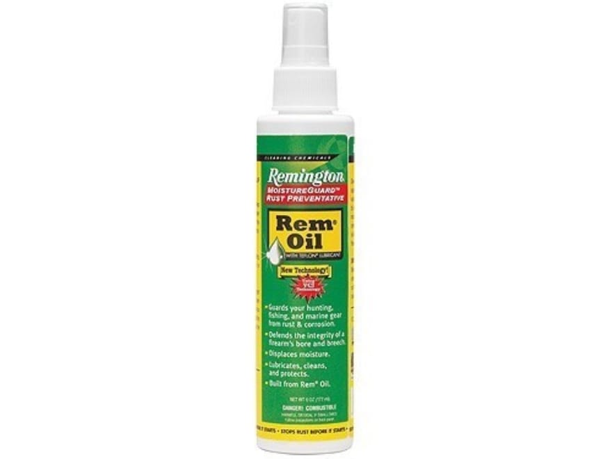 Remington Rem Oil Rust Prevention 6oz Pump Spray