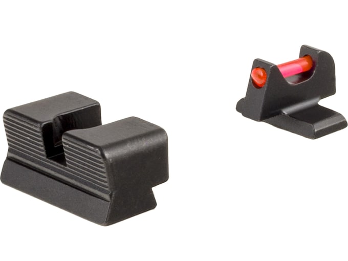 Trijicon Fiber Sight Set FN 509 Fiber Optic Red, Green