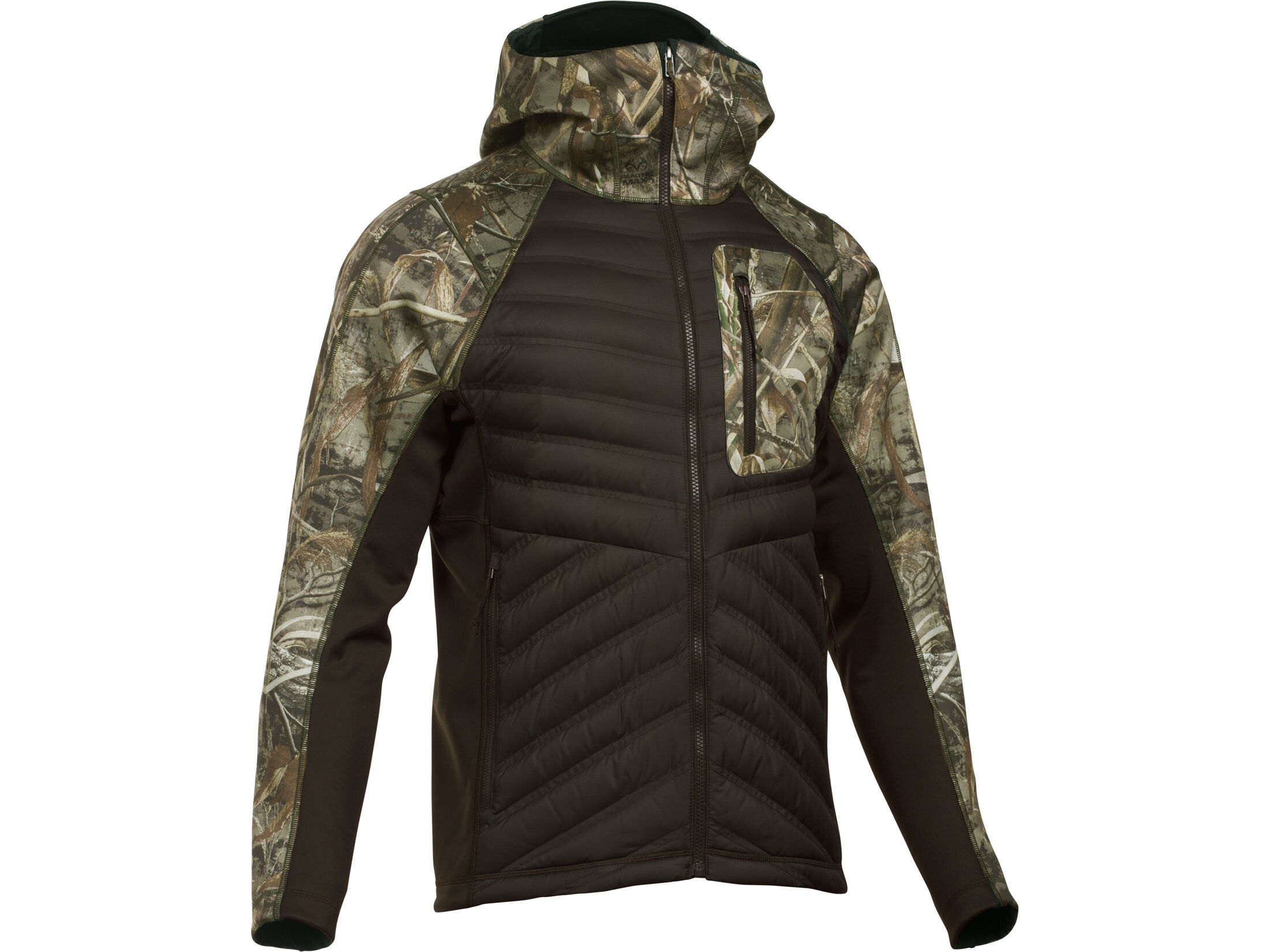 under armour cache hybrid jacket