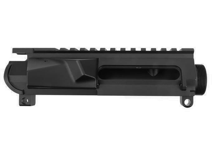 Hera Arms HUS Upper Receiver with Forward Assist Stripped AR-15 Aluminum Black