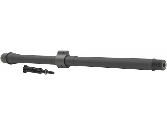 Noveske Recon Barrel with Headspaced Bolt AR-15 300 AAC Blackout 16" Light Contour 1 in 7" Twist .750" Carbine Length Gas Port Low Profile Gas Block Cold Hammer Forged Chrome Lined