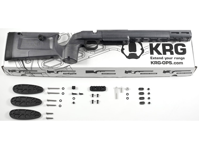 Kinetic Research Group Bravo Chassis CZ 457