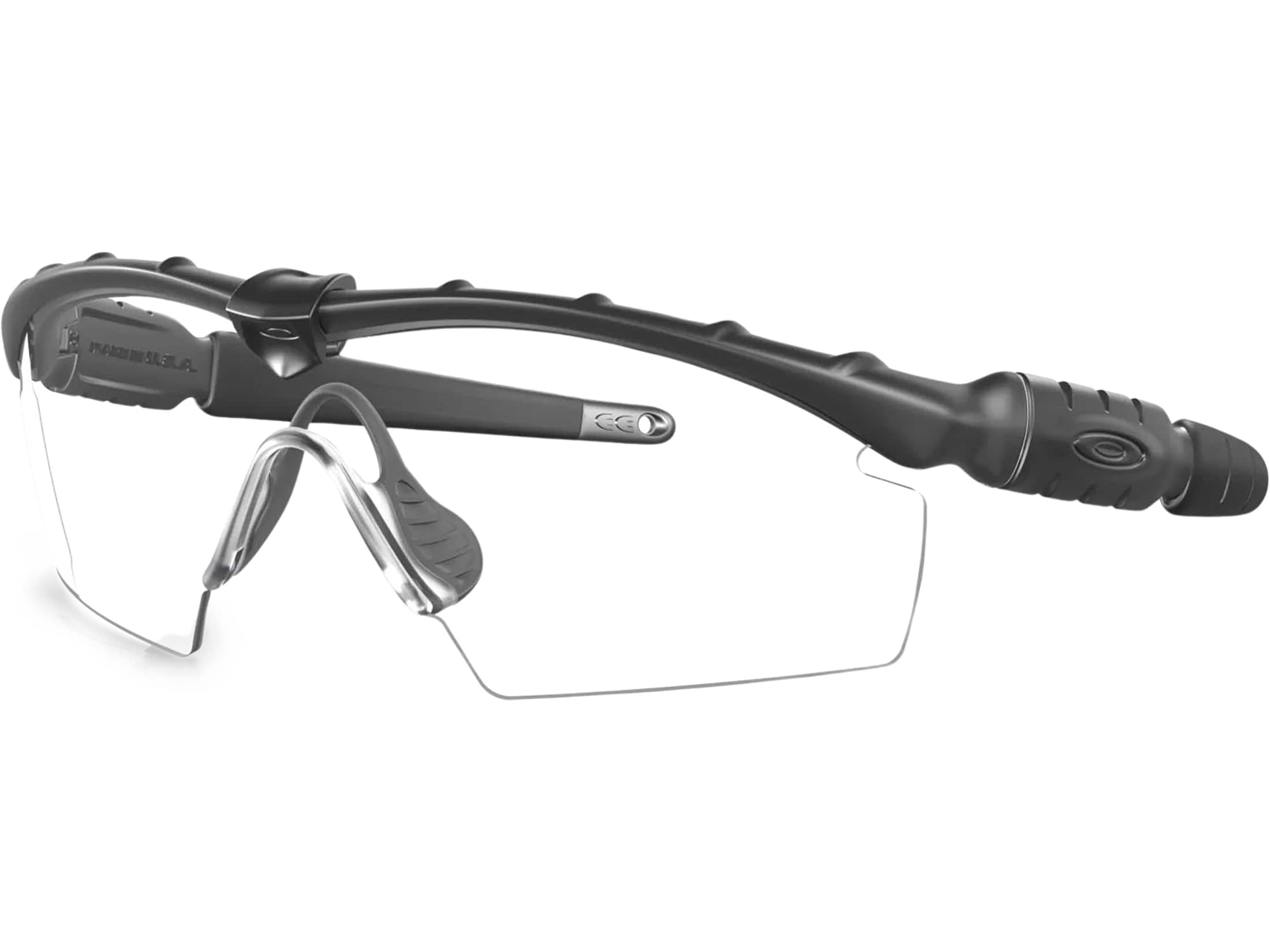 Oakley SI Ballistic M-Frame 2.0 Shooting Glasses Matte Black