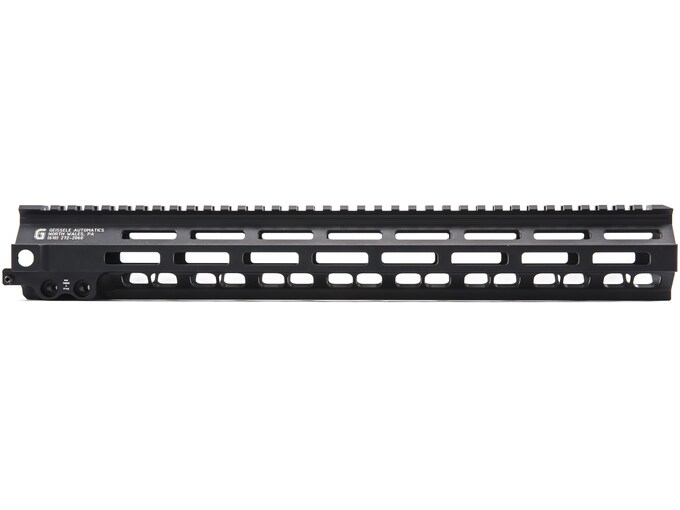 Geissele Super Modular Rail MK8 M-LOK Free Float Handguard AR-15