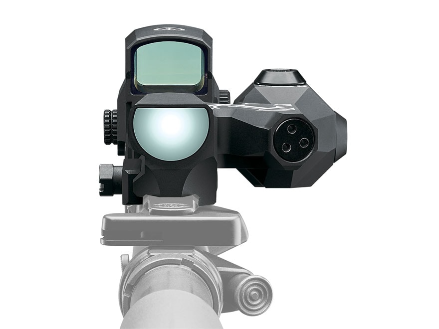 Leupold D-EVO Rifle Scope 6x 20mm CMR-W Reticle Matte