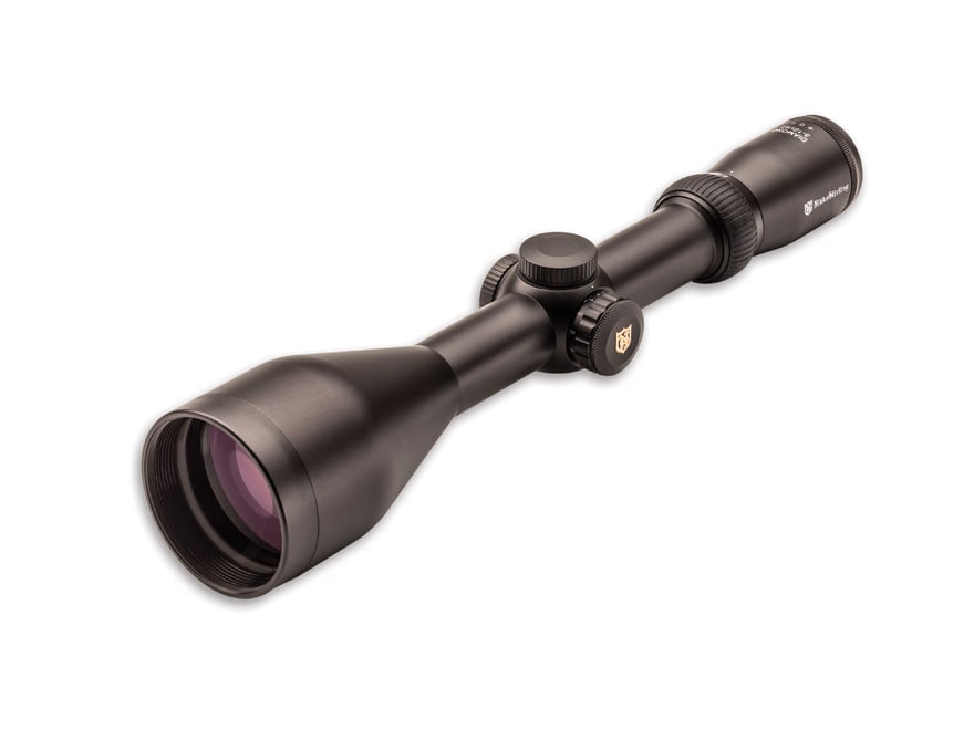 Nikko Stirling Diamond Rifle Scope 30mm Tube 1.5-6x 44mm Illuminated
