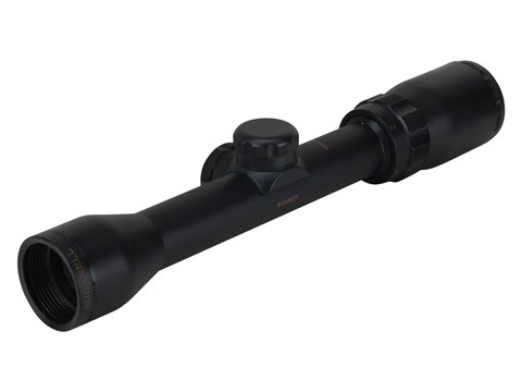 Bushnell Banner Rifle Scope 1 5 4 5x 32mm Wide Angle Multi X Reticle