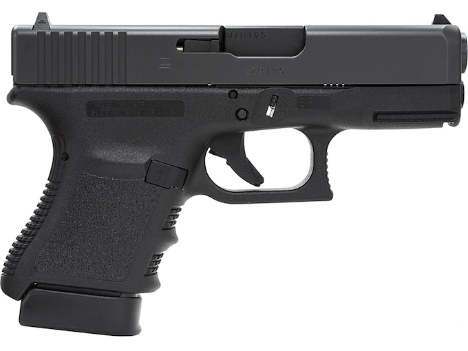 Glock 30SF Gen3 Semi-Automatic Pistol 45 ACP 3.78" Barrel 10-Round Black