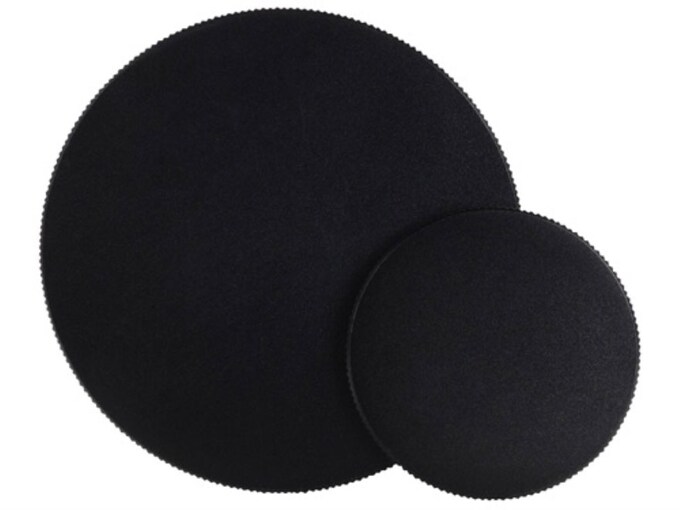 Nightforce Metal Threaded Rifle Scope Lens Covers Competition Models