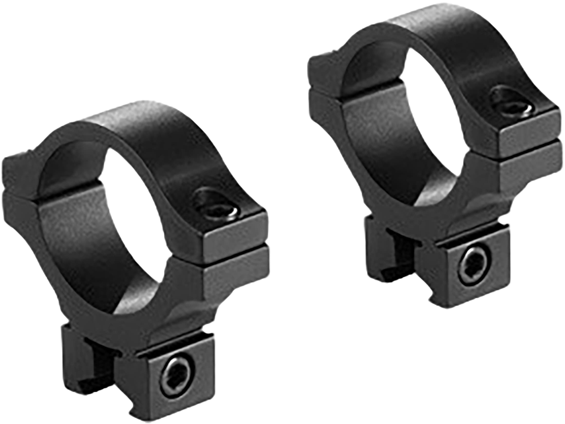 BKL Technologies 300 Series Dovetail Scope Rings